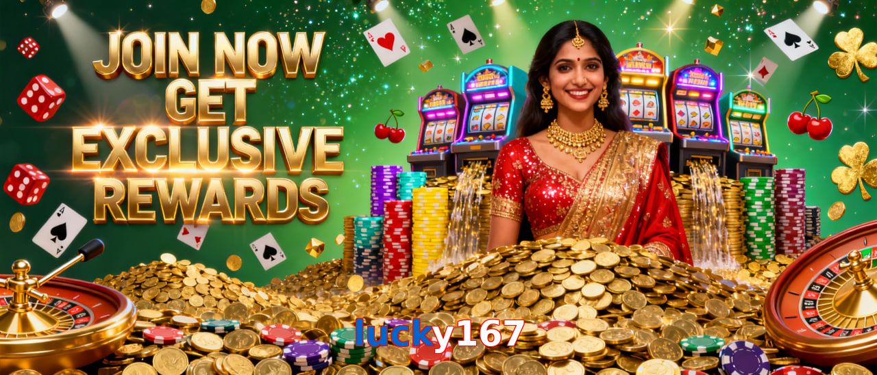 Lucky167